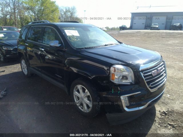 GMC TERRAIN 2016 2gkflpe39g6207036