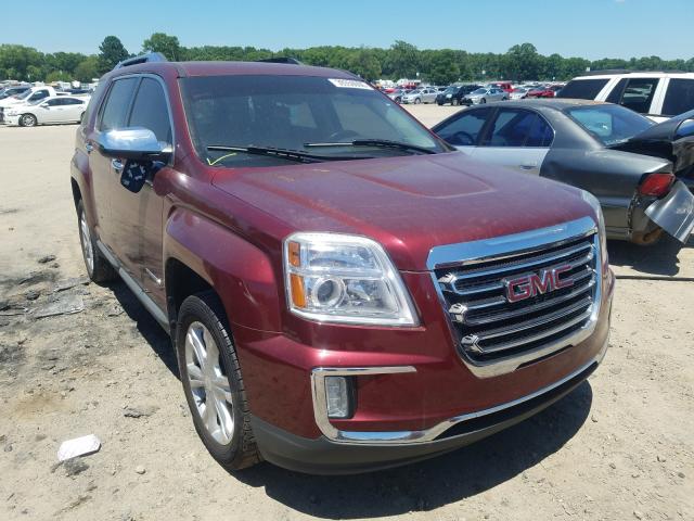 GMC TERRAIN 2016 2gkflpe39g6207571