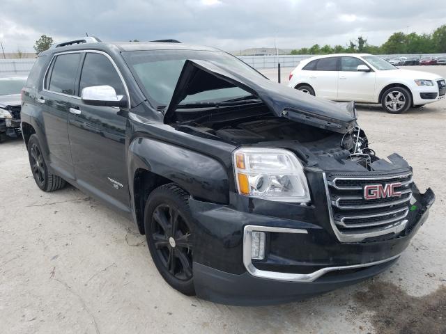 GMC TERRAIN SL 2016 2gkflpe39g6225939