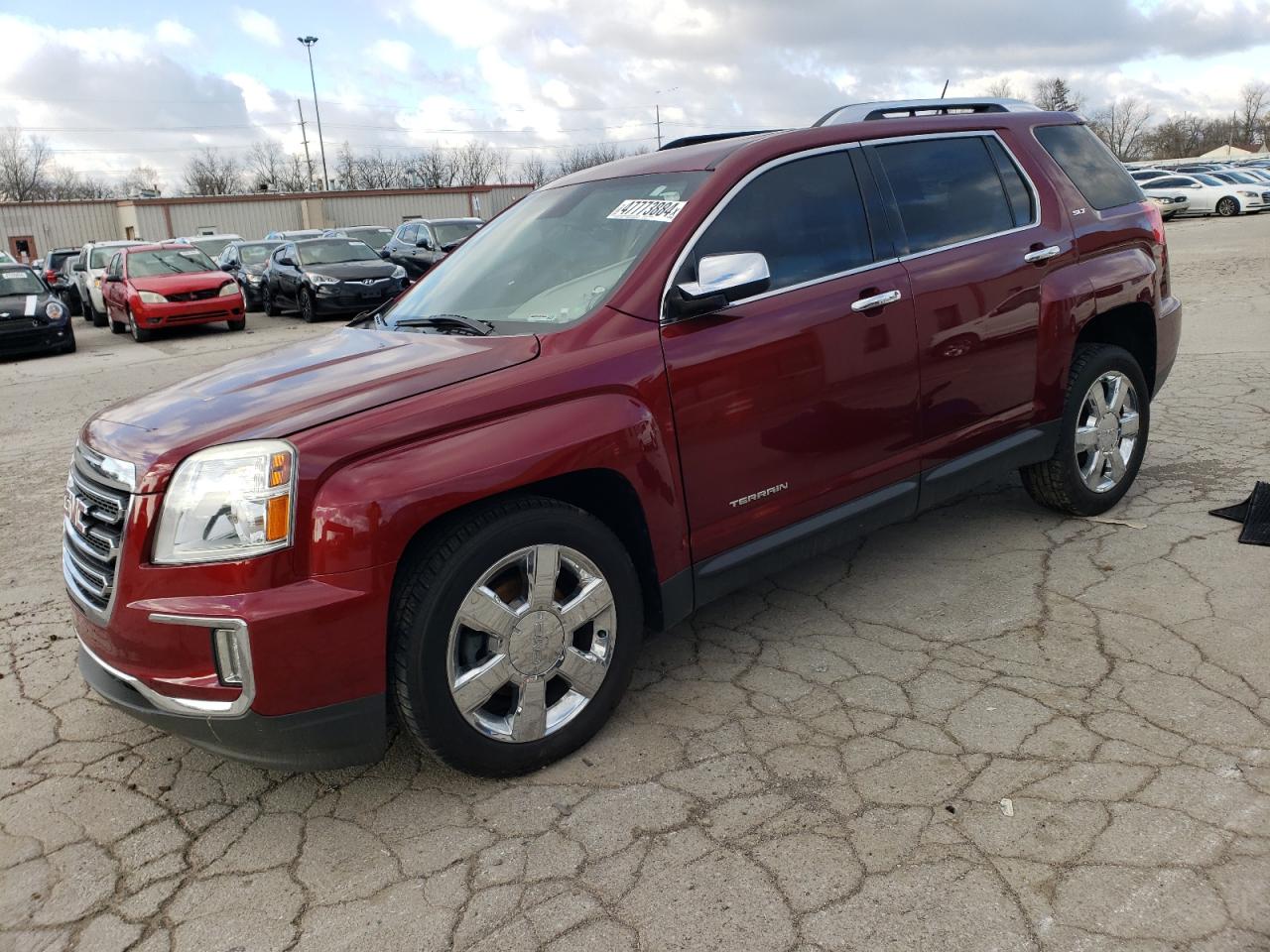 GMC TERRAIN 2016 2gkflpe39g6227013