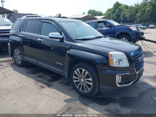 GMC TERRAIN 2016 2gkflpe39g6243499