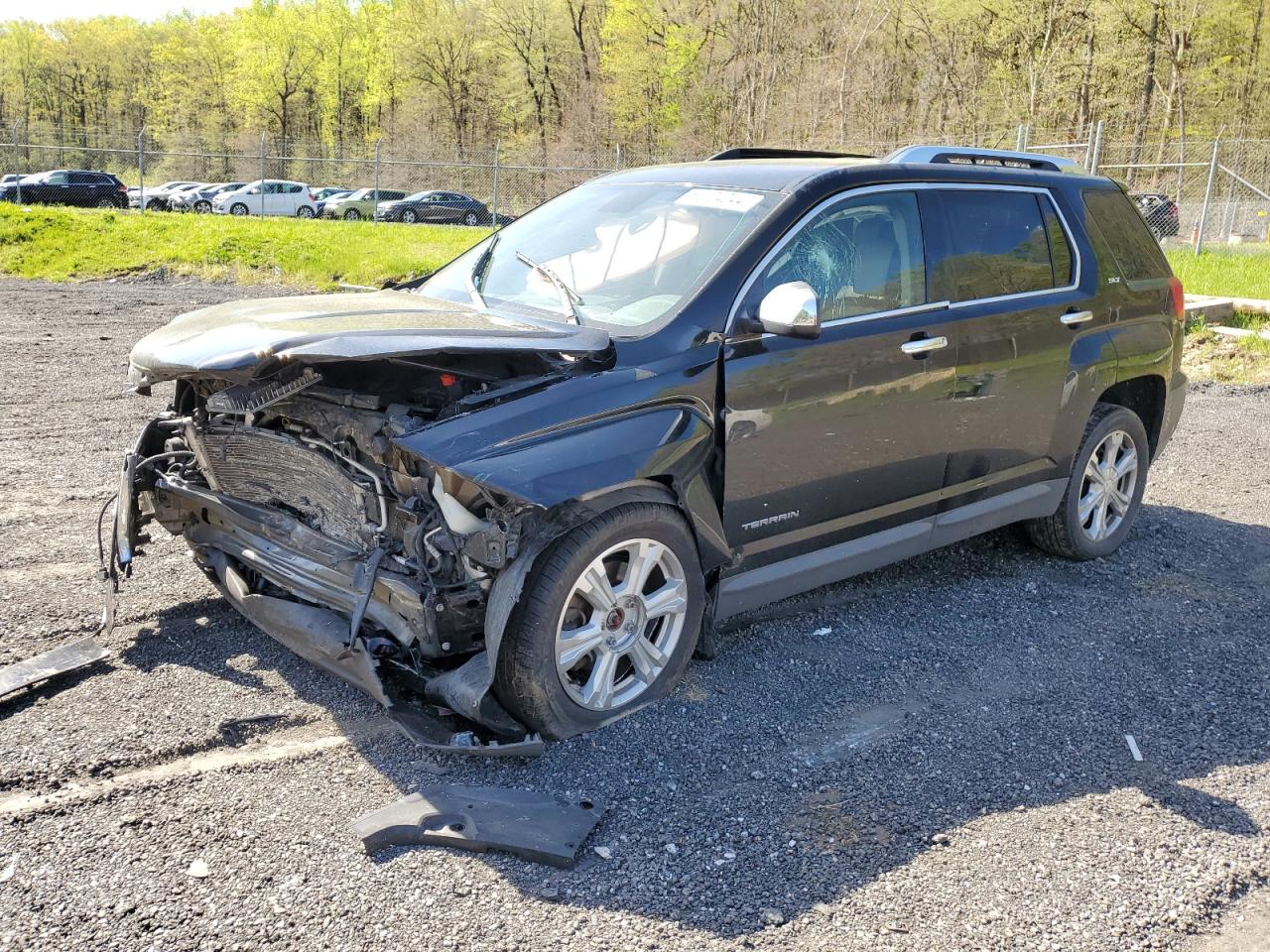 GMC TERRAIN 2016 2gkflpe39g6245964