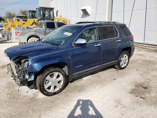 GMC TERRAIN SL 2016 2gkflpe39g6251733