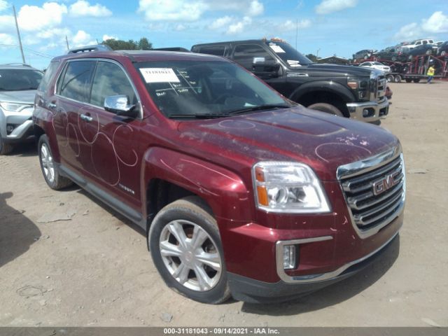 GMC TERRAIN 2016 2gkflpe39g6272372