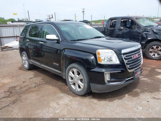 GMC TERRAIN 2016 2gkflpe39g6344686