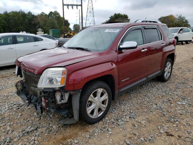 GMC TERRAIN 2017 2gkflpe39h6149141