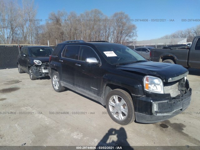 GMC TERRAIN 2017 2gkflpe39h6171950