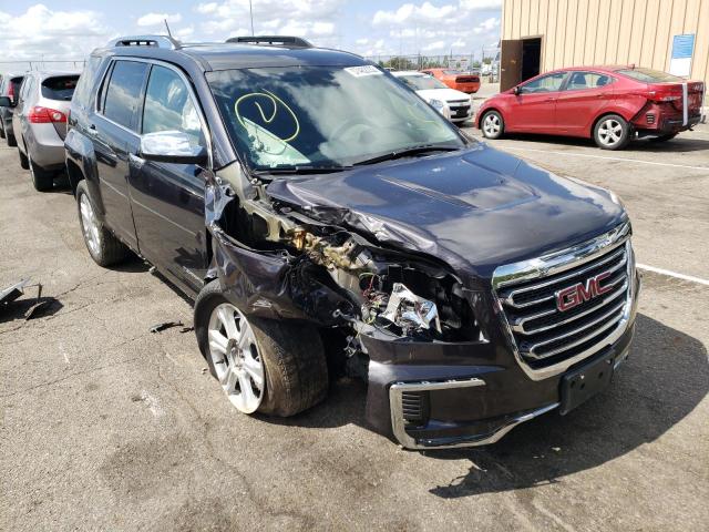 GMC TERRAIN SL 2016 2gkflpe3xg6150832