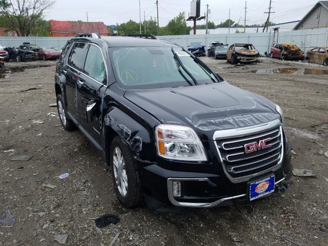 GMC TERRAIN SL 2016 2gkflpe3xg6157778