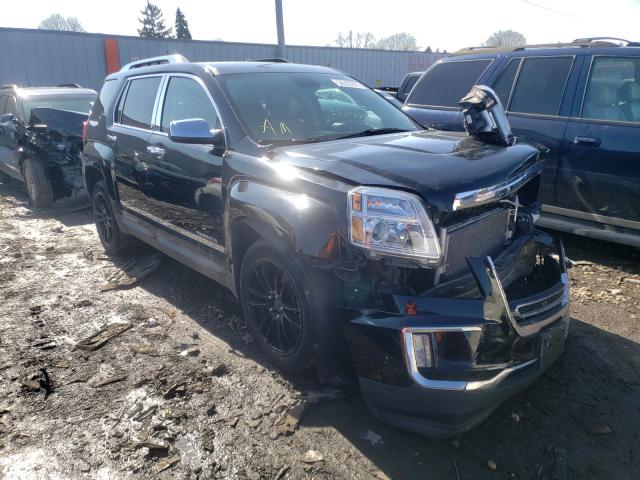 GMC TERRAIN SL 2016 2gkflpe3xg6160390