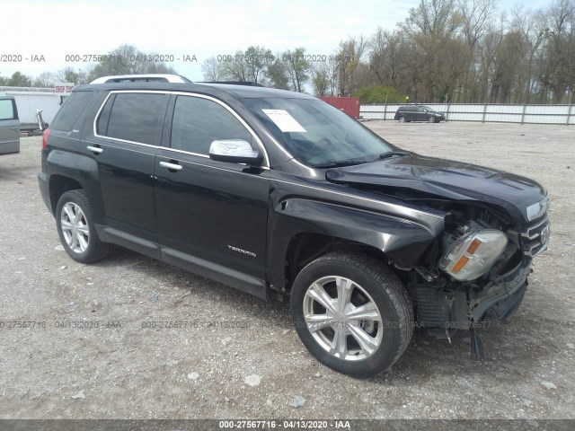 GMC TERRAIN 2016 2gkflpe3xg6185869