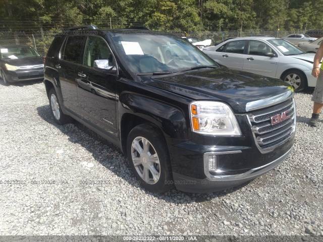 GMC TERRAIN 2016 2gkflpe3xg6205618