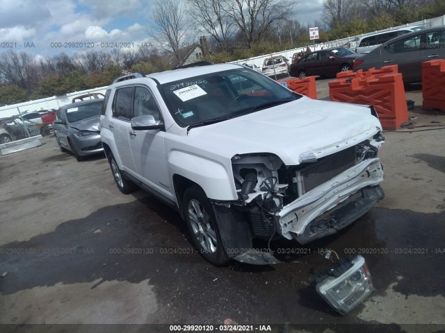 GMC TERRAIN 2016 2gkflpe3xg6214156