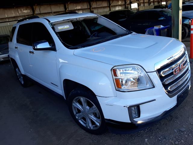 GMC TERRAIN SL 2016 2gkflpe3xg6223231