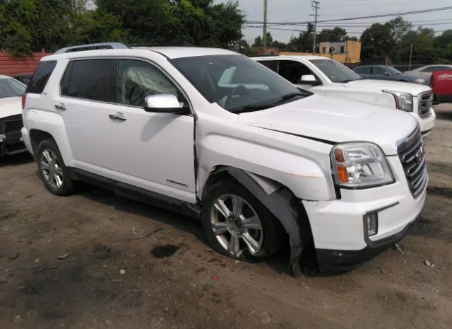 GMC TERRAIN 2016 2gkflpe3xg6255614