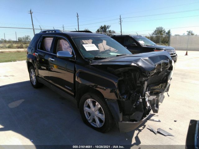 GMC TERRAIN 2016 2gkflpe3xg6266760