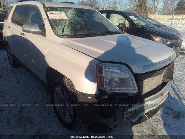 GMC TERRAIN 2016 2gkflpe3xg6297216