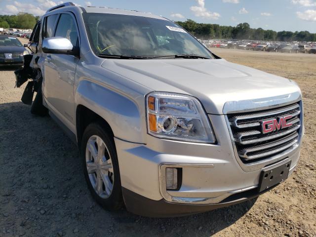 GMC TERRAIN SL 2017 2gkflpe3xh6137001