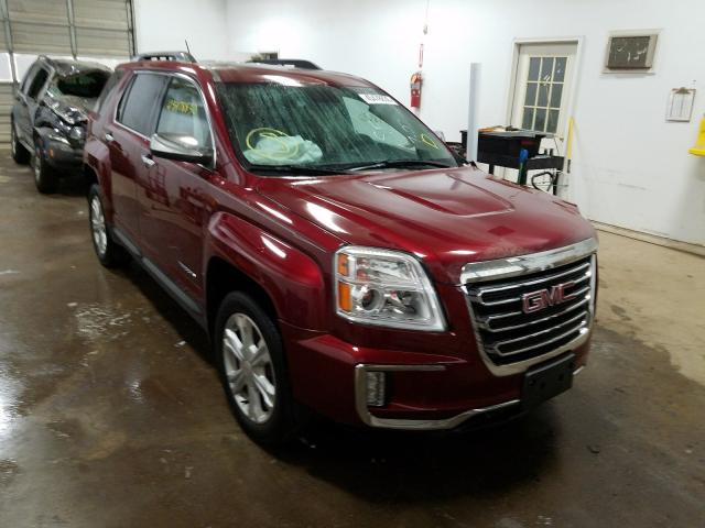 GMC TERRAIN SL 2017 2gkflpe3xh6149925