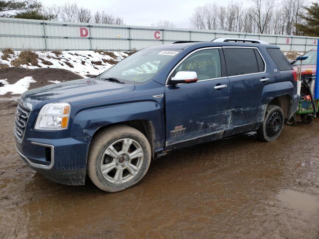 GMC TERRAIN SL 2017 2gkflpe3xh6180771