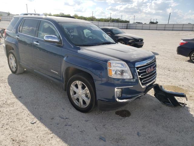 GMC TERRAIN SL 2017 2gkflpe3xh6189941