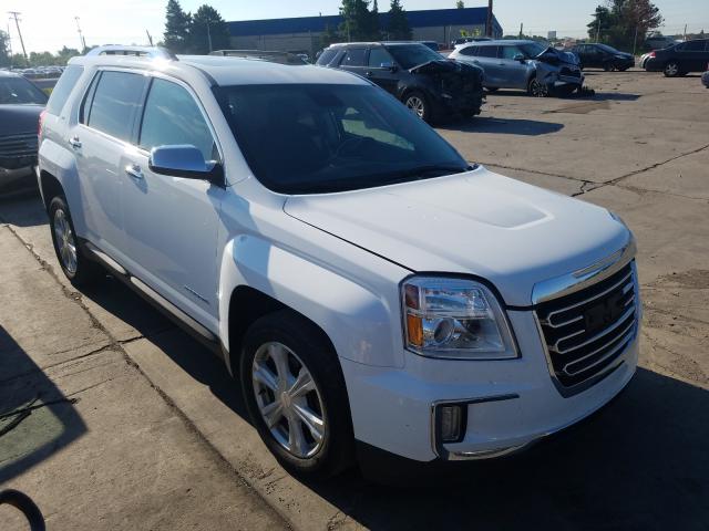 GMC TERRAIN SL 2017 2gkflpe3xh6306076