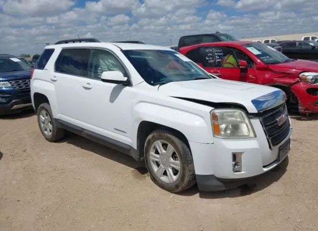 GMC TERRAIN 2014 2gkflre30e6278165