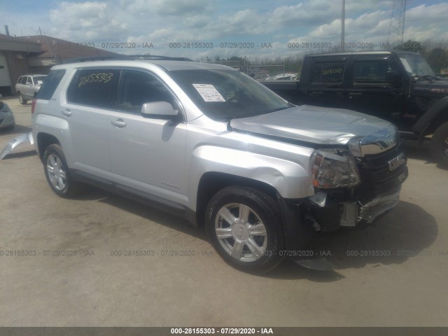 GMC TERRAIN 2014 2gkflre30e6358971