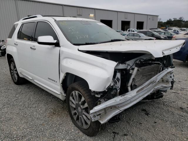 GMC TERRAIN DE 2016 2gkflre30g6247274