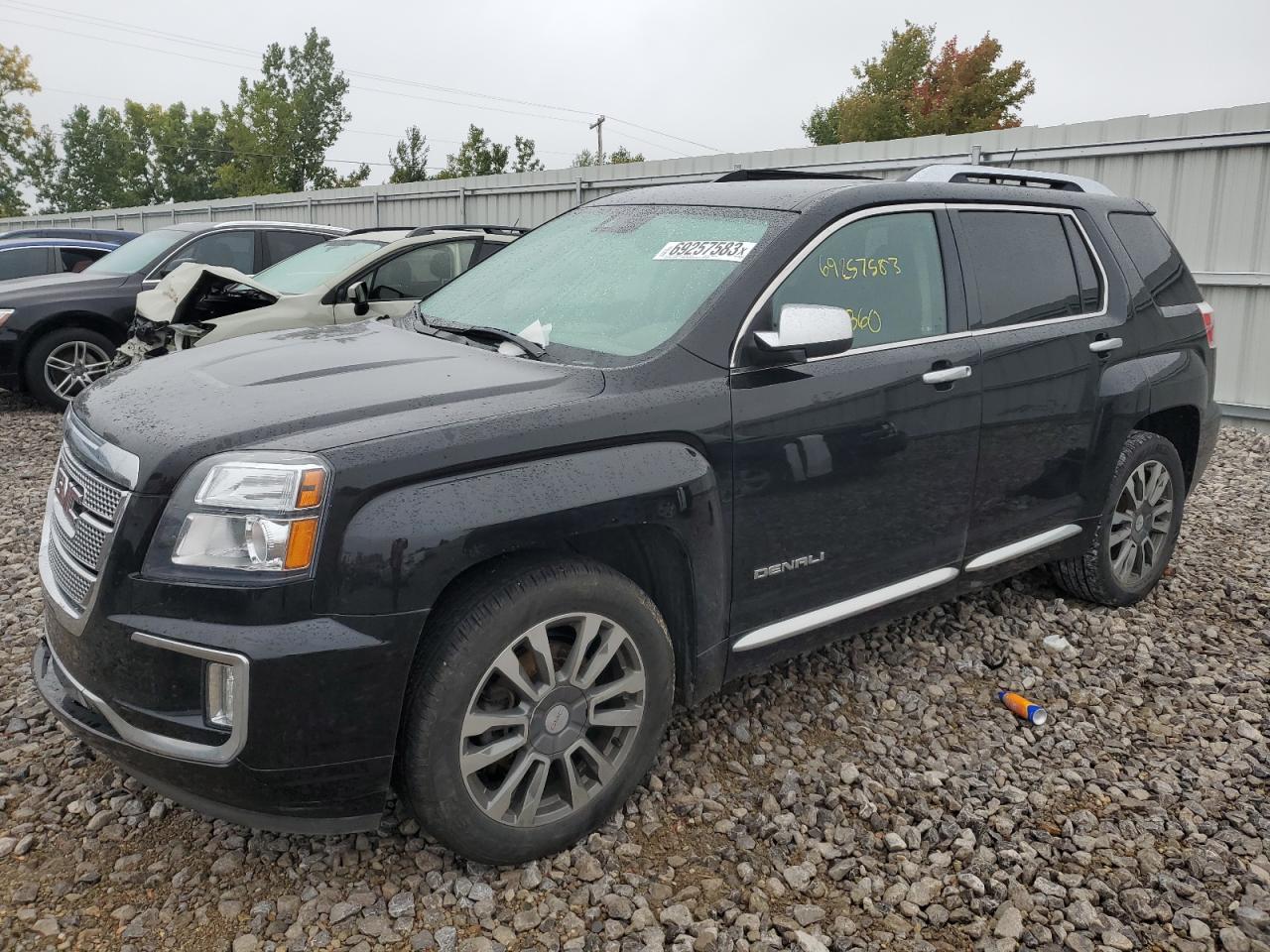 GMC TERRAIN 2016 2gkflre30g6350016