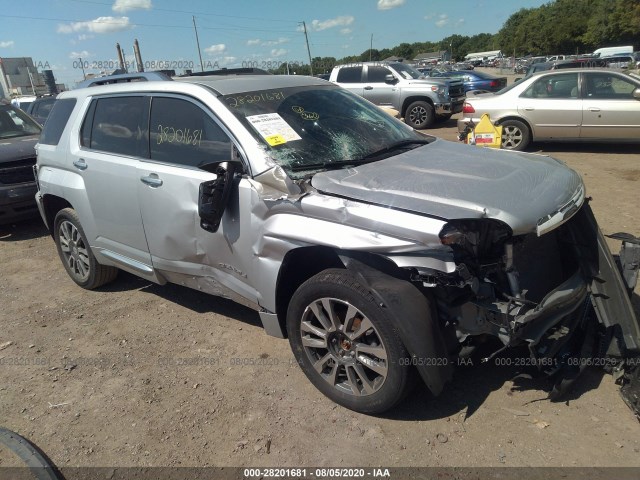 GMC TERRAIN 2016 2gkflre30g6350369