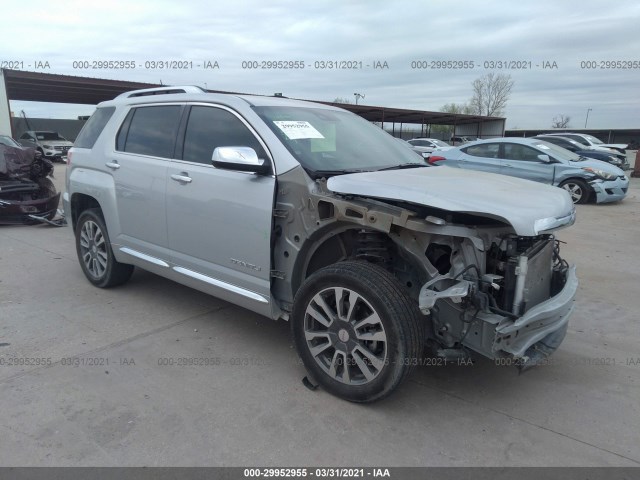 GMC TERRAIN 2017 2gkflre30h6132806