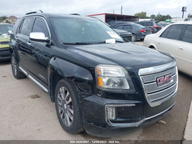 GMC TERRAIN 2017 2gkflre30h6180807