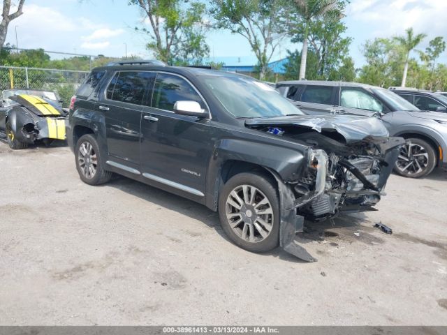 GMC TERRAIN 2017 2gkflre30h6183951