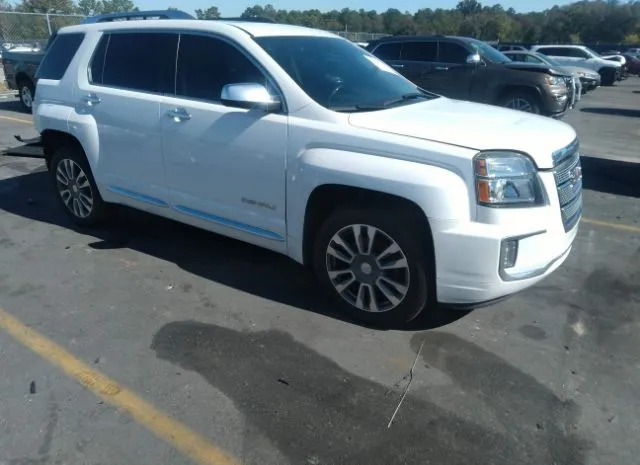 GMC TERRAIN 2017 2gkflre30h6232615