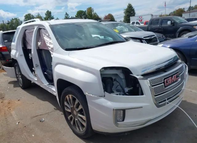 GMC TERRAIN 2017 2gkflre30h6273276