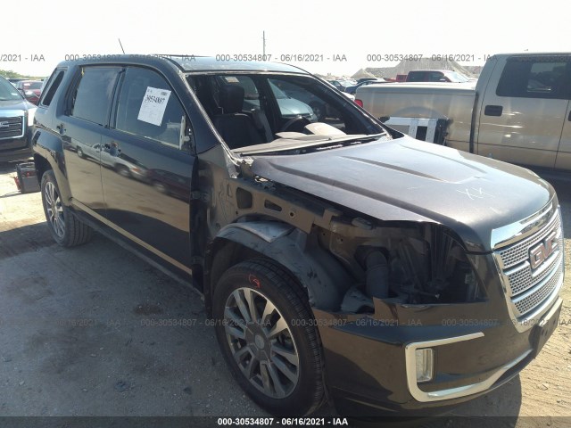 GMC TERRAIN 2016 2gkflre31g6204031