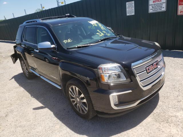 GMC TERRAIN DE 2016 2gkflre31g6332964