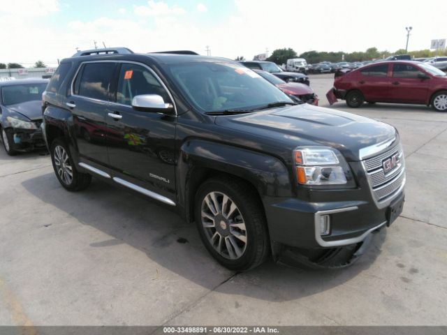 GMC TERRAIN 2017 2gkflre31h6131437