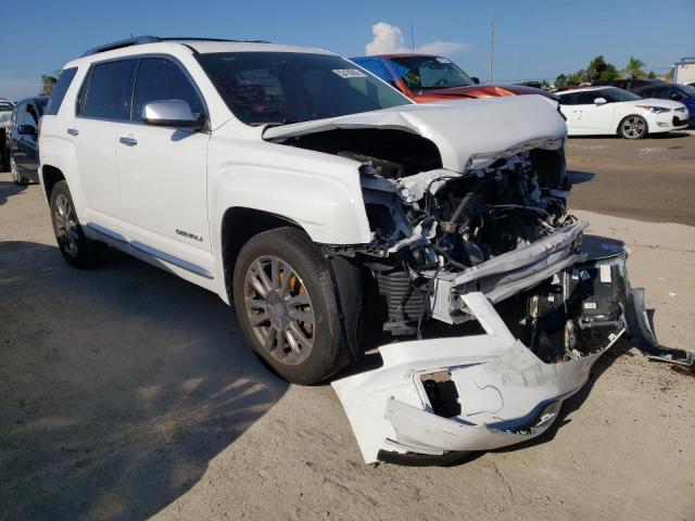 GMC TERRAIN DE 2017 2gkflre31h6161490