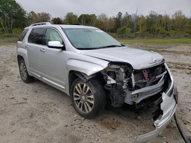 GMC TERRAIN DE 2017 2gkflre31h6218464