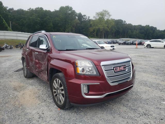 GMC TERRAIN DE 2016 2gkflre32g6242853