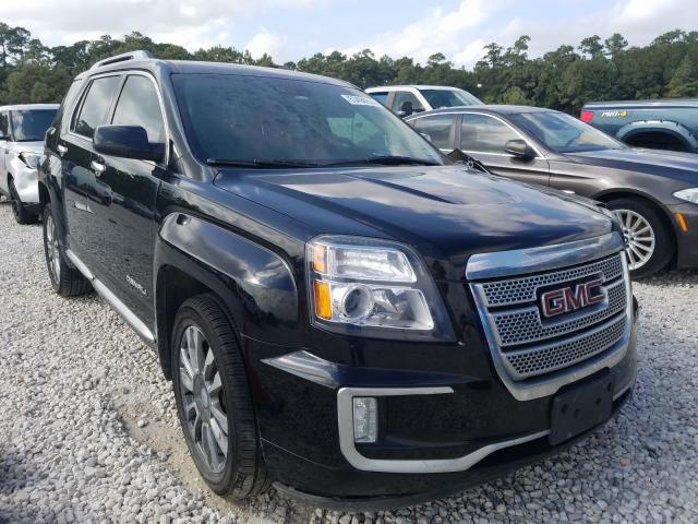 GMC TERRAIN DE 2017 2gkflre32h6106868