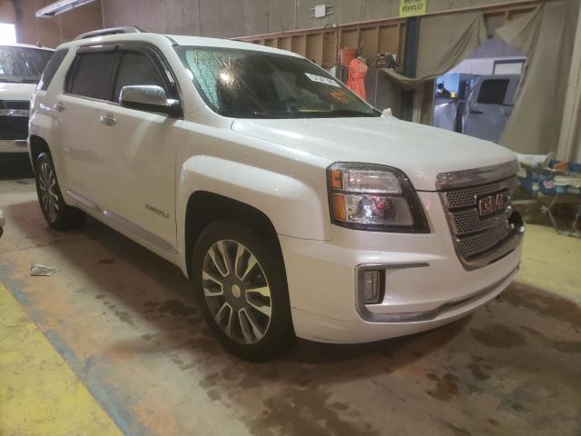 GMC TERRAIN DE 2017 2gkflre32h6148408