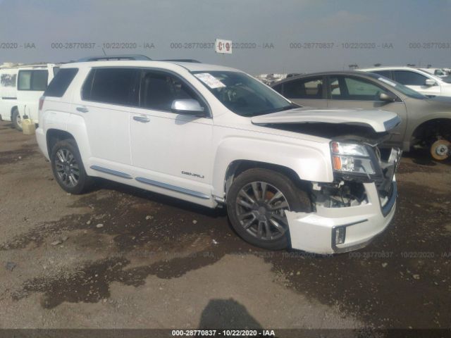 GMC TERRAIN 2016 2gkflre33g6114525