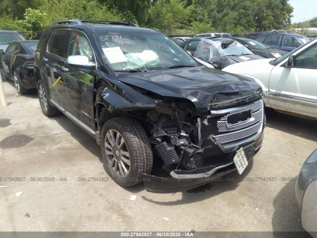 GMC TERRAIN 2016 2gkflre33g6207156