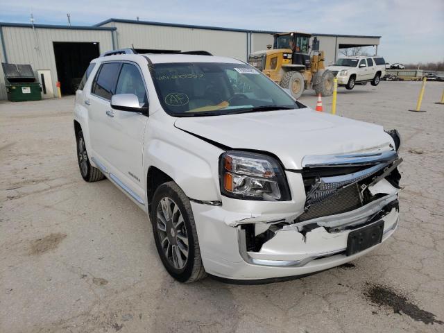 GMC TERRAIN DE 2016 2gkflre33g6210557