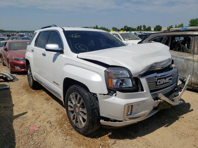 GMC TERRAIN DE 2016 2gkflre33g6229058