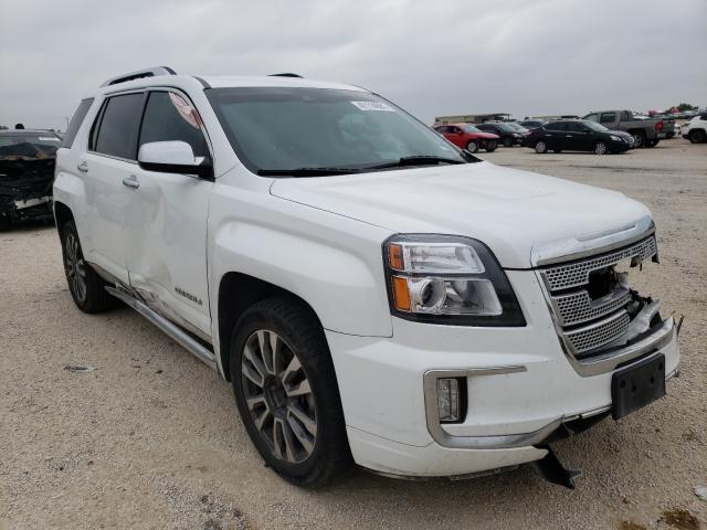 GMC TERRAIN DE 2017 2gkflre33h6128376