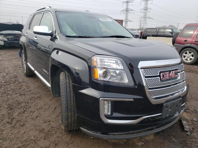 GMC TERRAIN DE 2017 2gkflre33h6323216